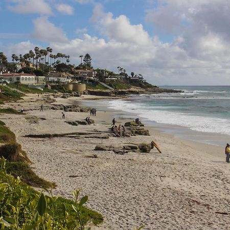La Jolla Cottage Сан-Диего Экстерьер фото