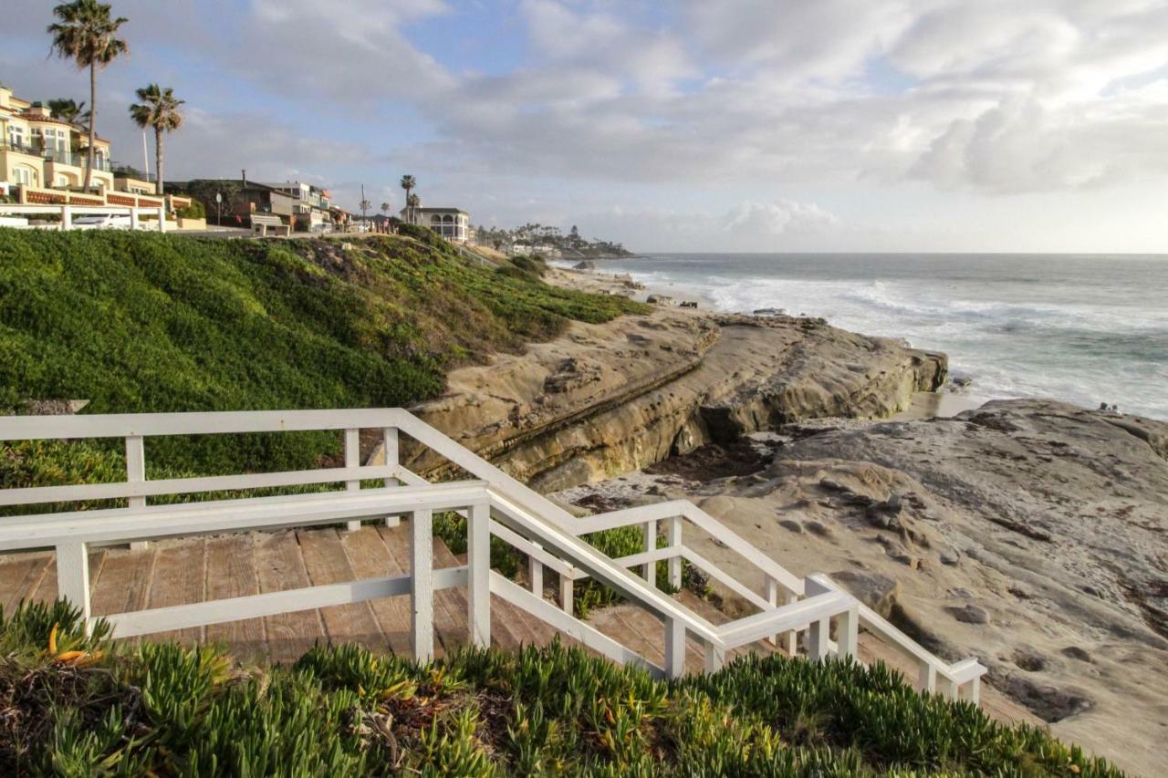 La Jolla Cottage Сан-Диего Экстерьер фото