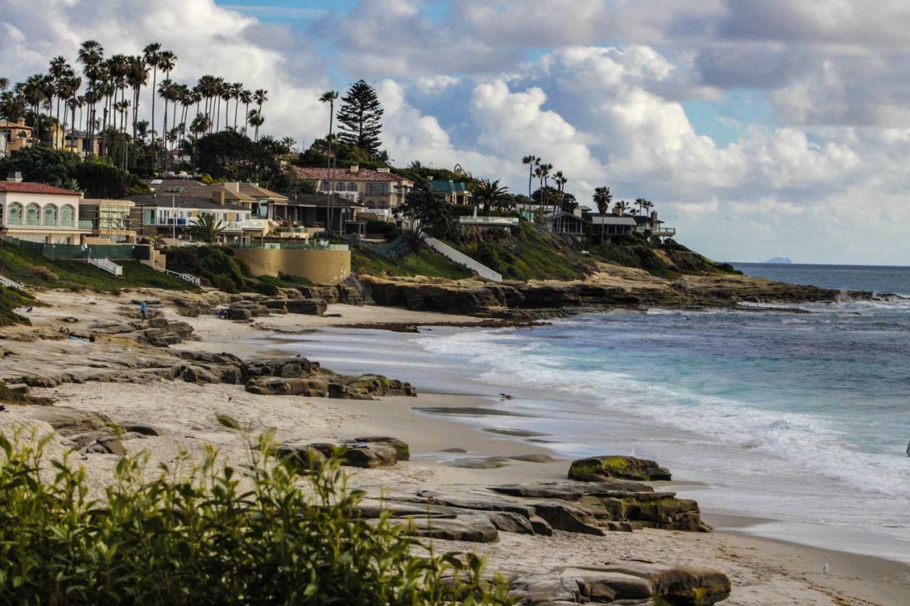 La Jolla Cottage Сан-Диего Экстерьер фото