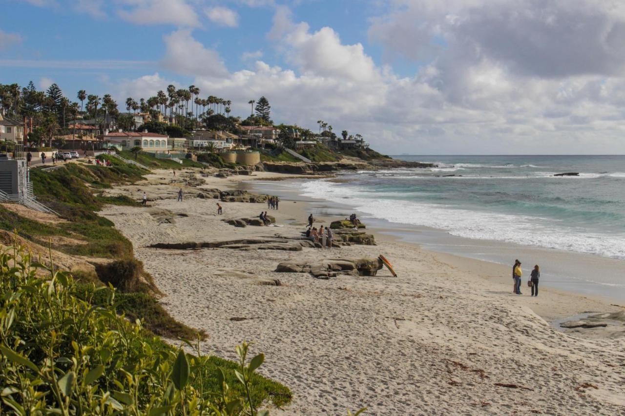 La Jolla Cottage Сан-Диего Экстерьер фото