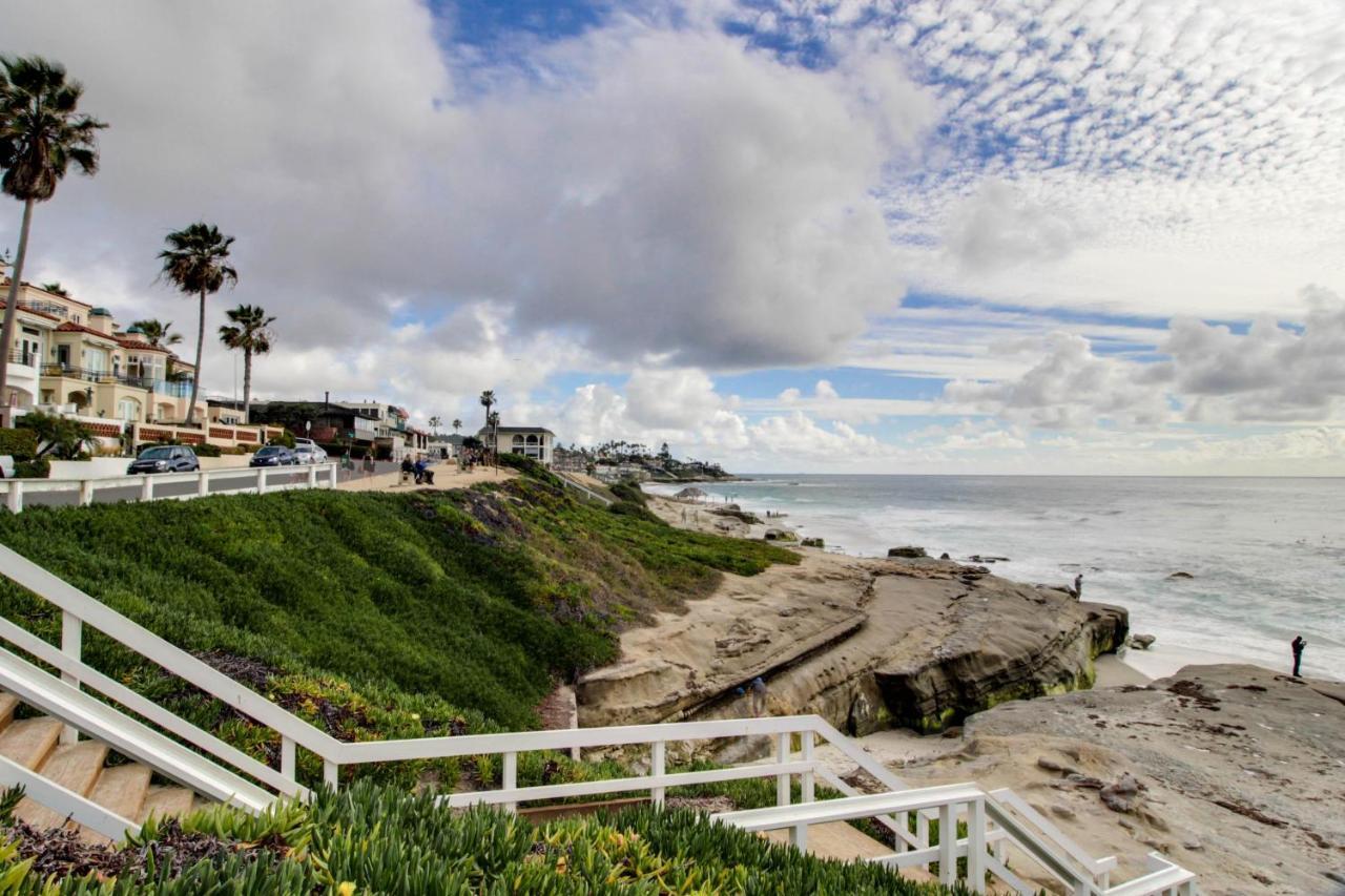La Jolla Cottage Сан-Диего Экстерьер фото